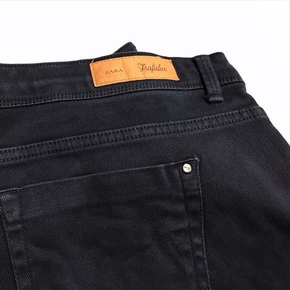 ZARA Trafaluc Skinny Jeans Size 10 - Picture 2 of 7